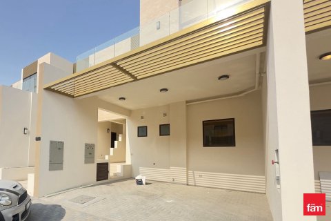 Townhouse in Dubai 4 bedrooms, 187.2 sq.m. № 97615