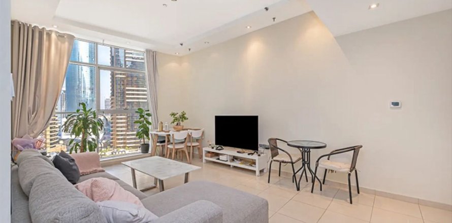 Apartamento en Dubai Marina, Dubai, 1 dormitorio, 67.1 m², № 97614