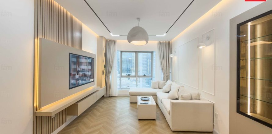 Apartamento en Dubai Marina, Dubai, 1 dormitorio, 66.8 m², № 97618