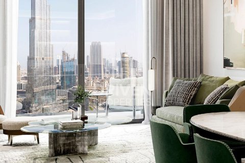 Apartment in Downtown Dubai (Downtown Burj Dubai), Dubai 1 bedroom, 76.37 sq.m. № 127185 - photo 9