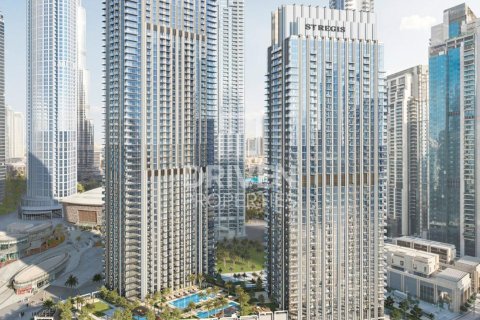 Apartment in Downtown Dubai (Downtown Burj Dubai), Dubai 1 bedroom, 76.37 sq.m. № 127185