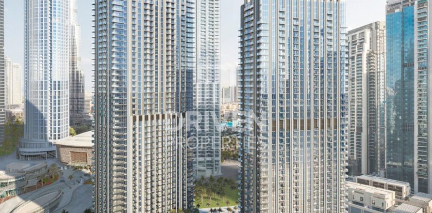 Apartment in Downtown Dubai (Downtown Burj Dubai), Dubai 1 bedroom, 76.37 sq.m. № 127185