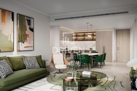 Apartment in Downtown Dubai (Downtown Burj Dubai), Dubai 1 bedroom, 76.37 sq.m. № 127185 - photo 8