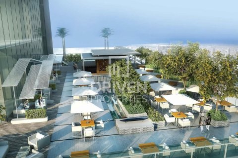 Apartment in Sobha Hartland, Mohammed Bin Rashid City, Dubai 1 bedroom, 56.76 sq.m. № 127193