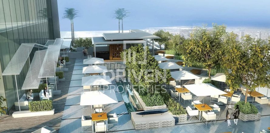 Apartment in Sobha Hartland, Mohammed Bin Rashid City, Dubai 1 bedroom, 56.76 sq.m. № 127193
