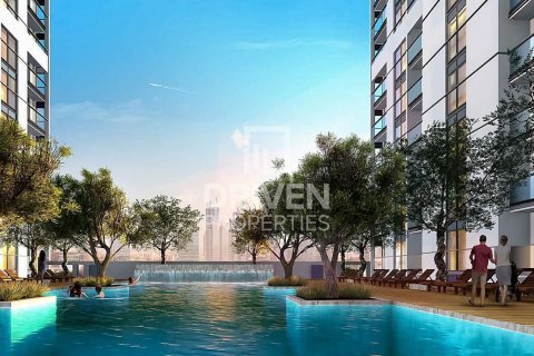 Apartment in Sobha Hartland, Mohammed Bin Rashid City, Dubai 1 bedroom, 56.76 sq.m. № 127193 - photo 2