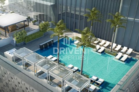 Apartment in Sobha Hartland, Mohammed Bin Rashid City, Dubai 1 bedroom, 56.76 sq.m. № 127193 - photo 3