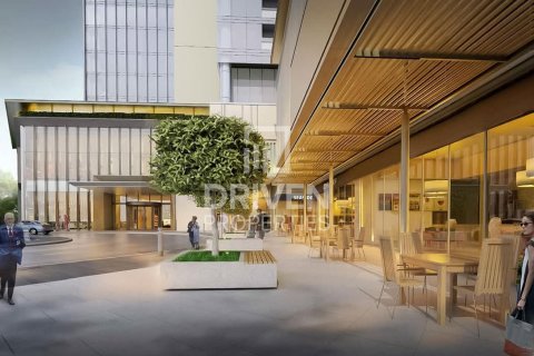 Apartment in Sobha Hartland, Mohammed Bin Rashid City, Dubai 1 bedroom, 56.76 sq.m. № 127193 - photo 14