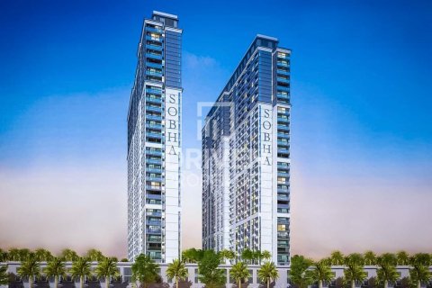 Apartment in Sobha Hartland, Mohammed Bin Rashid City, Dubai 1 bedroom, 56.76 sq.m. № 127193 - photo 5