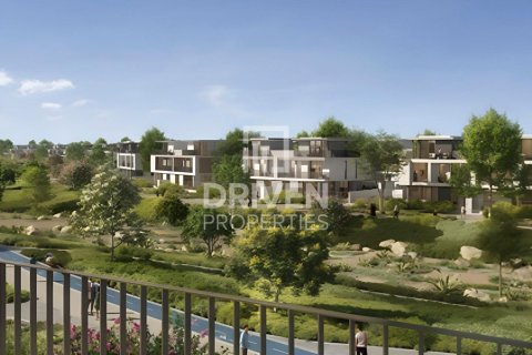 Townhouse in The Valley, Dubai 3 bedrooms, 230.21 sq.m. № 127194 - photo 13