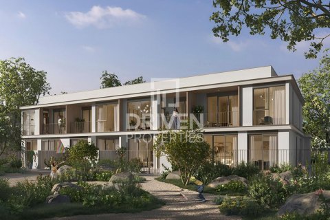 Townhouse in The Valley, Dubai 3 bedrooms, 230.21 sq.m. № 127194 - photo 5