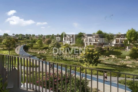 Townhouse in The Valley, Dubai 3 bedrooms, 230.21 sq.m. № 127194 - photo 11