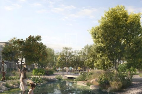 Townhouse in The Valley, Dubai 3 bedrooms, 230.21 sq.m. № 127194 - photo 6