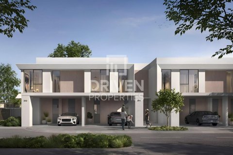 Townhouse in The Valley, Dubai 3 bedrooms, 230.21 sq.m. № 127194 - photo 4