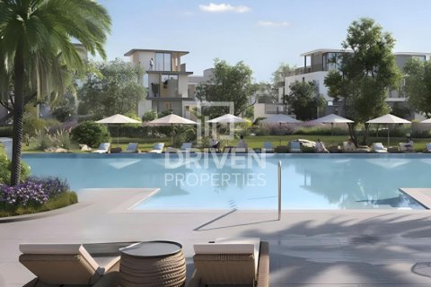 Townhouse in The Valley, Dubai 3 bedrooms, 230.21 sq.m. № 127194 - photo 14
