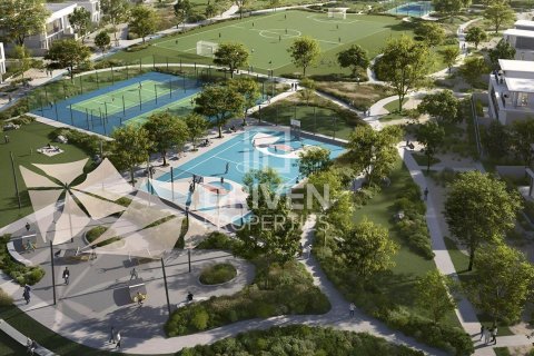 Townhouse in The Valley, Dubai 3 bedrooms, 230.21 sq.m. № 127194 - photo 12