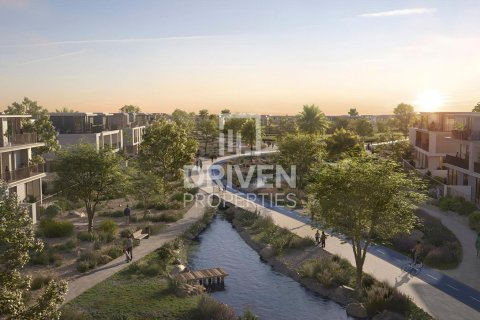 Townhouse in The Valley, Dubai 3 bedrooms, 230.21 sq.m. № 127194 - photo 10