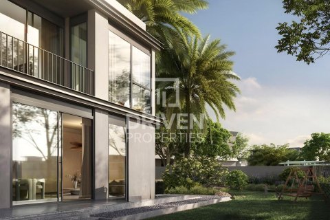 Townhouse in The Valley, Dubai 3 bedrooms, 230.21 sq.m. № 127194 - photo 3