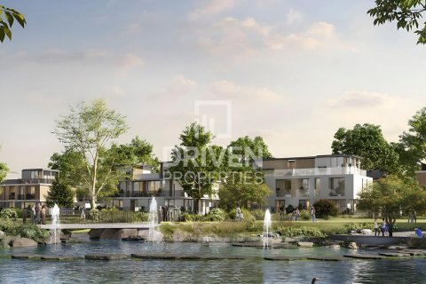 Townhouse in The Valley, Dubai 3 bedrooms, 230.21 sq.m. № 127194 - photo 8