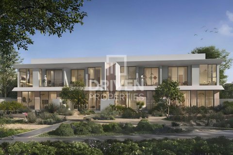 Townhouse in The Valley, Dubai 3 bedrooms, 230.21 sq.m. № 127194