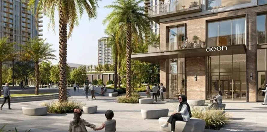 شقة في دبي 1غرف نوم, 75.7 م² رقم 89566