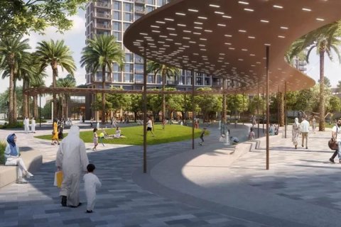 شقة في دبي 1غرف نوم, 75.7 م² رقم 89566 - صورة 11