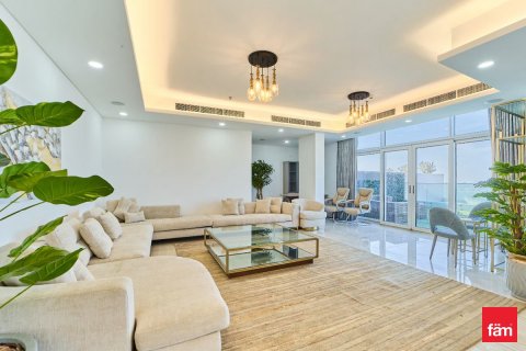 Penthouse in Palm Jumeirah, Dubai 3 bedrooms, 541.1 sq.m. № 89565