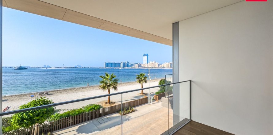 شقة في Dubai Harbour, دبي 4 غرف نوم, 236.1 م² رقم 40221