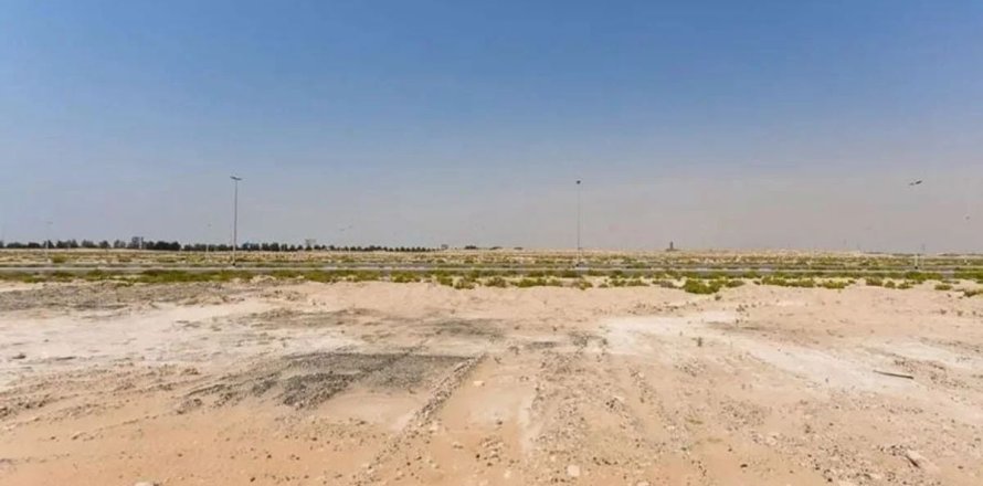 Land in Jebel Ali, Dubai 870 sq.m. № 40220