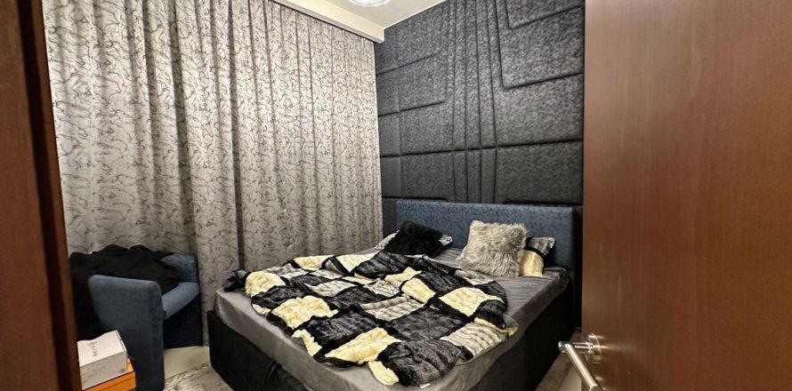 Apartment in Business Bay, Dubai 1 bedroom, 43.7 sq.m. № 40218