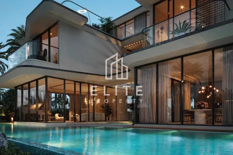 Villa à District 11, Mohammed Bin Rashid City, Dubai, 6 chambres, 1494 m², № 142347 - photo 3