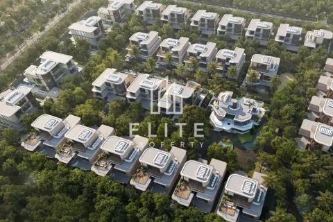 Villa à District 11, Mohammed Bin Rashid City, Dubai, 6 chambres, 1494 m², № 142347 - photo 2