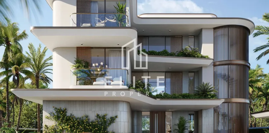 Villa à District 11, Mohammed Bin Rashid City, Dubai, 6 chambres, 1494 m², № 142347