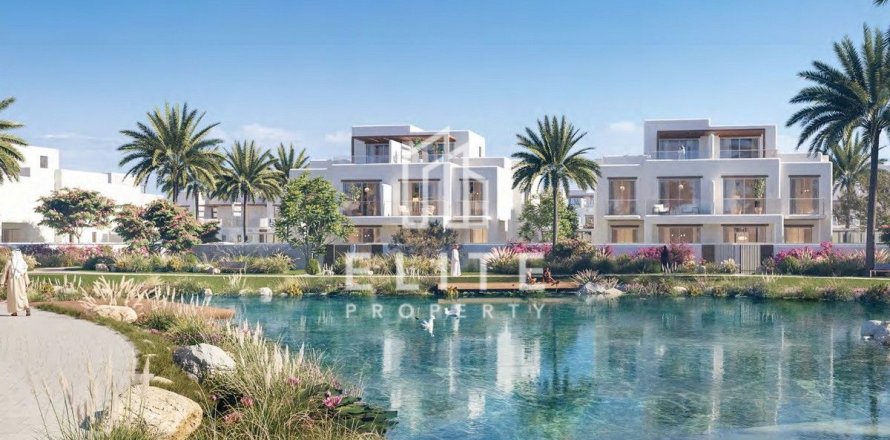 فيلا في The Valley, دبي 5 غرف نوم , 410 م² رقم 142340
