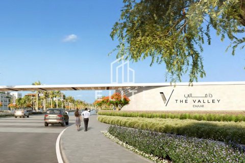 فيلا في The Valley, دبي 5 غرف نوم , 410 م² رقم 142340 - صورة 11