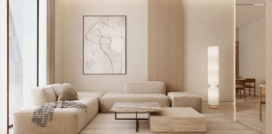 Apartment in Dubai 2 bedrooms, 111.5 sq.m. № 69573