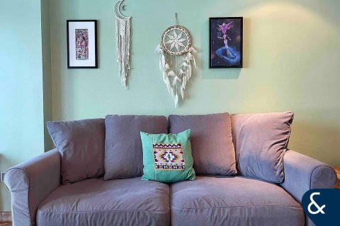 Купить квартиру в Lake Almas West, Джумейра Лейк Тауэрс, Дубай: 1 спальня, 79м², № 91360 - фото 6