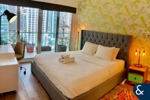 Купить квартиру в Lake Almas West, Джумейра Лейк Тауэрс, Дубай: 1 спальня, 79м², № 91360 - фото 11