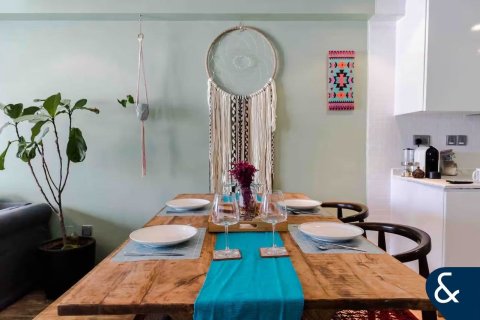 Купить квартиру в Lake Almas West, Джумейра Лейк Тауэрс, Дубай: 1 спальня, 79м², № 91360 - фото 9