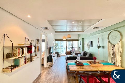 Квартира в Lake Almas West, Джумейра Лейк Тауэрс, Дубай, 1 спальня, 79м², № 91360