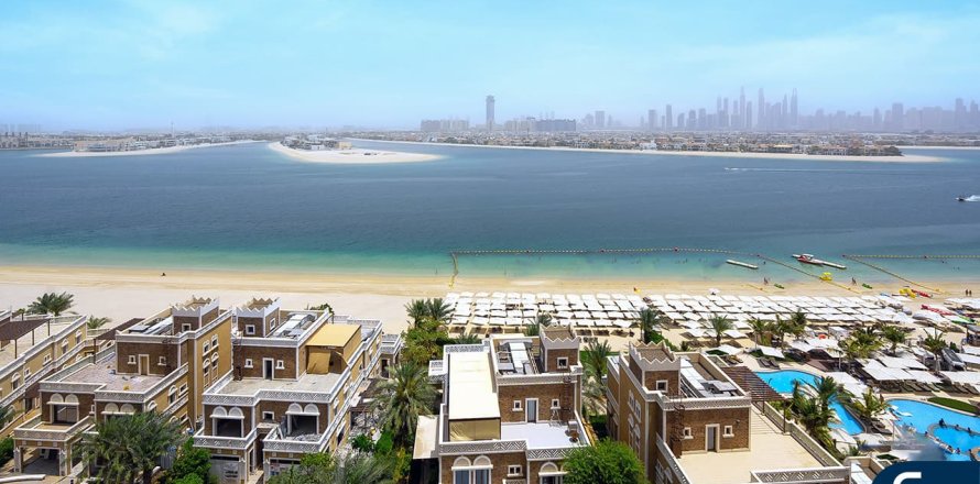 Apartment in Kingdom of Sheba, Palm Jumeirah, Dubai 3 bedrooms, 226 sq.m. № 91346