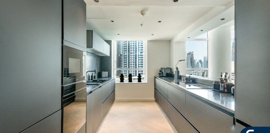 شقة في مرسى دبي, دبي 3 غرف نوم, 190 م² رقم 91356