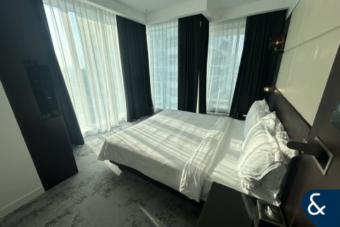 Appartement à Jumeirah Lake Towers, Dubai, 1 chambre, 80 m², № 91357