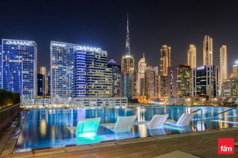 Appartement à Business Bay, Dubai, 1 chambre, 59.6 m², № 24606 - photo 1