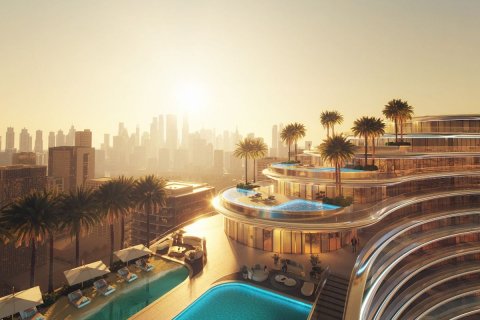 شقة في الخليج التجاري, دبي 1غرف نوم, 81.4 م² رقم 24604 - صورة 6