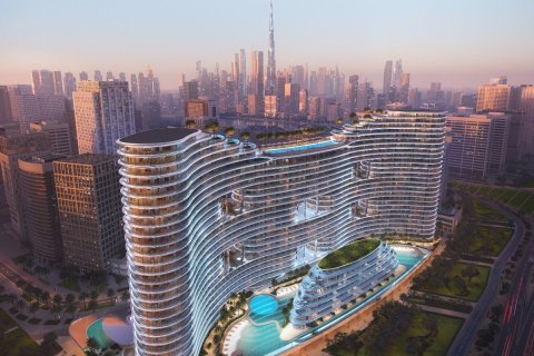 شقة في الخليج التجاري, دبي 1غرف نوم, 81.4 م² رقم 24604 - صورة 4