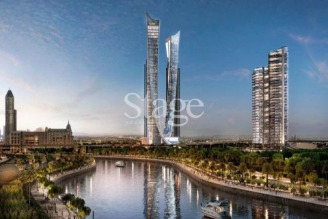 Apartment in Aykon City, Business Bay, Dubai 1 bedroom, 51 sq.m. № 53836 - photo 1