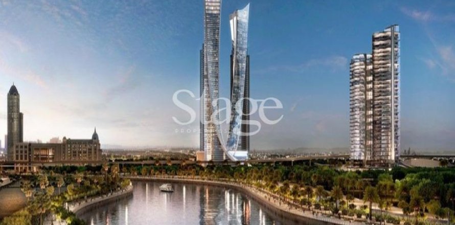 Apartment in Aykon City, Business Bay, Dubai 1 bedroom, 51 sq.m. № 53836