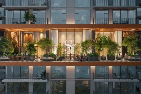 Квартира в Ghaf Woods в Дубае, 2 спальни, 135м², № 95105