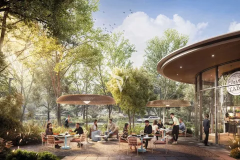 Купить квартиру в Дубае: 2 спальни, 135м², № 95105 - фото 9